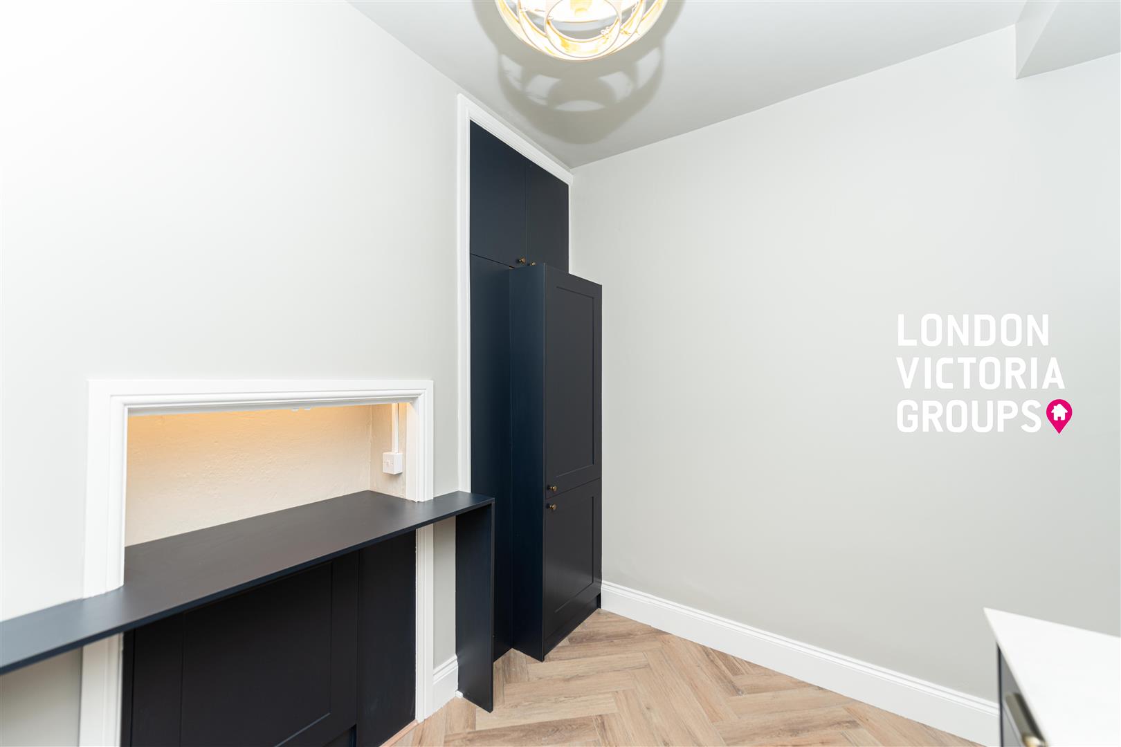 Iverna Court, London